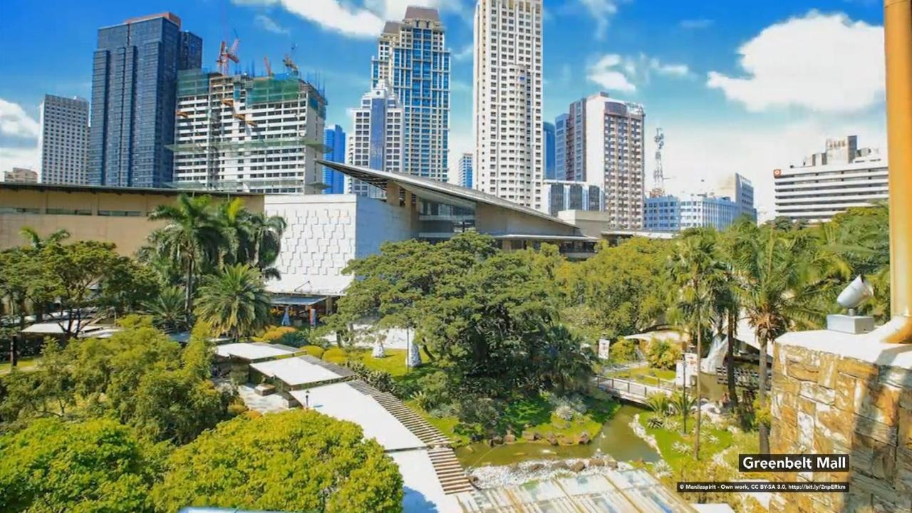 Zen Rooms Time Travellers Makati Макати Экстерьер фото